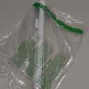 White Tension Rod 16 To 26 Inch Spring Curtain Rod Adjustable Short Curtain Rod No Drilling Short Tension Rod Extendable Small Spring Tension Rods For Closet Cupboard Bars Refrigerator