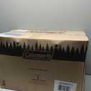 Coleman Classic Series Insulated Portable Cooler, Leak-Resistant Outdoor Hard Cooler Keeps Ice up to 5 Days, 52/70/120/150 Quart, 52qt