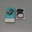 Moremore Fitness Tracker with 24/7 Heart Rate, Sleep Tracker, Step Tracker, Calorie Tracking, IP68 Waterproof Activity Tracker, Fitness Watch for Android iPhones Women Men, Bordeaux