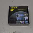 1080P HD Nanny Cam WiFi Surveillance Camera for Indoor Smoke Detector Camera with Motion Detection, Night Vision for Home Security