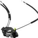 937-979 Front Left Driver Side Door Lock Latch Actuator 80501-4BA0B for 2014-2020 Nissan Rogue, with Intelligent Key SUV Replaces # 80501-4BA0A 805014BA0A 805014BA0B