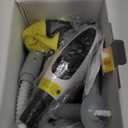 TICYACK Handheld Steam Cleaner, 15S Rapid Heating, 3 Adjustable Modes, Steam Cleaner for Home, Kitchen, Bathroom, Car