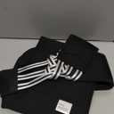 Posture Corrector for Women and Men,Adjustable Shoulder Straightener,Back Support Brace,Upper Spine scoliosis, hunchback Black Large