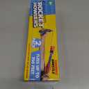 Toy Rocket Launcher for Kids: Outdoor Toys Slingshot Rocket Launchers - Best Gifts for Boys & Girls All Ages - Fun Stocking Stuffers for Kids & Teen Boy Gifts for 8 9 10 11 12+ Year Old Boys Gift Idea (Orange)