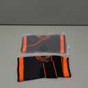 Elbow Compression Sleeve 2 Pack, Elbow Brace for Tendonitis and Tennis Elbow, Pain Relief Elbow Brace for Men & Women, Elbow Sleeve Reduce Joint Pain for Tennis, Golfer, Workouts, Weightlifting (Small, Orange)