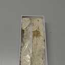 ENKUY Wedding Lasso Rope - Handfasting Cord with Pendants, Ivory