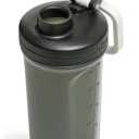 Contigo Fit 2.0 Leak-Proof Shake & Go Mixer Bottle 28oz Sake Black