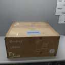 Cybex LEMO High Chair 3-in-1 Set with Baby Set + Snack Tray - Modern Design, One-Hand Depth & Height Adjustment & Anti-Tip Wheels - from 6 Months, Convertible to Adult Chair, Sand White