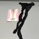 LUCKELF Sexy High Waist Tights Sparkle Rhinestone Fishnets Party Rhinestone Mesh Stockings