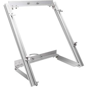 Renogy Solar Panel Side of Pole Mount for 50W/100W Solar Panel (Mount only) for Flat Surface Off-Grid Systems, and Panels Up to 100W