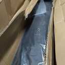 7oz Non Woven Geotextile Fabric with Stakes for French Drains, 3x60FT High Permeability Drainage Fabric Heavy Duty Landscape Fabric for Gravel Grid, Garden, Flower Beds, Weed Control, Erosion Control