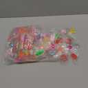 110 Pcs Mochi Squishy Toy, Mini Kawaii Squishies Bulk Sensory Fidget Toys Goody Bag Party Favors for Kids, Classroom Prizes Pinata Filler Carnival Stocking Stuffers Christmas Birthday Gifts