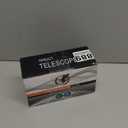 80x100 monocular Telescope, Suitable for Adults and Children, for Bird Watching, Hiking, and Concert Tours, with Phone Clip and Stand