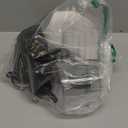 Liebe&Lecker 2 In 1 Mini Food Processor, 1.5 Cup Mini Chopper and Citrus Juicer for Cutting Vegetable, Meat and Squeezing Orange Juice