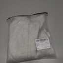 Women's Drawstring Waist Roll Up Hem Track Shorts Summer Casual Pockets Sweat Shorts (M)