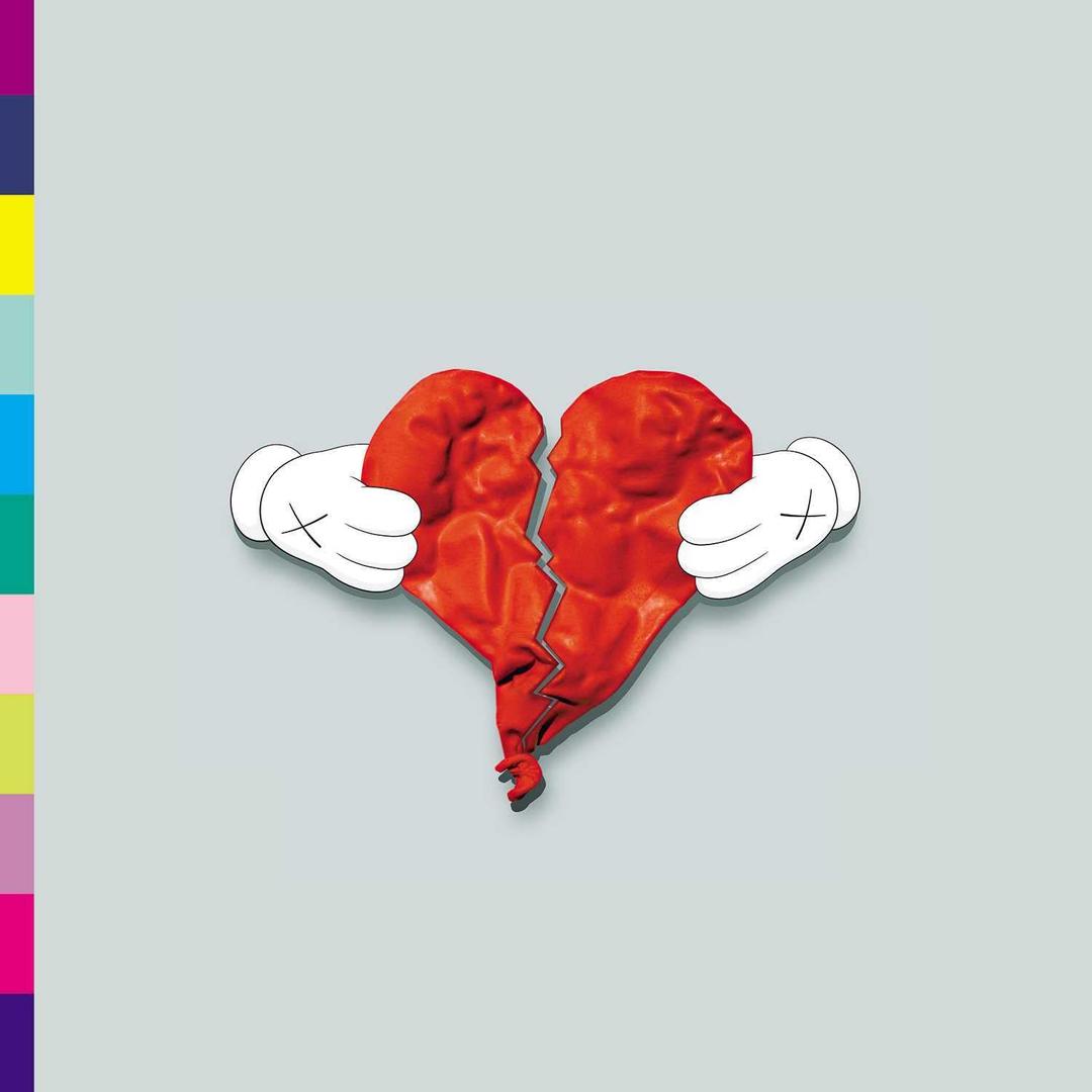 808s & Heartbreak [2 LP/CD], Format: Vinyl