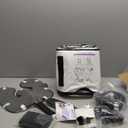 Cold Therapy Machine with Programmable Timer, Portable Ice Machine for Knee After Surgery, Knee Replacement Recovery System, Cryotherapy Pain Relief w/Compression Pad for,Shoulder, Hip and Ankle : Health & Household