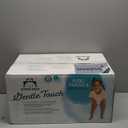 Amazon Brand - Mama Bear Gentle Touch Diapers, Size 6, 108 Count (4 packs of 27)