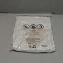 AFITNE Women's Wide Leg Work Pants High Waist Pull On Business Casual Pants Lightweight Lounge Slacks with Pockets 29"/31" (Large, Grey White)