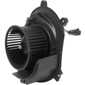 Four Seasons 75749 Flanged Vented CCW Blower Motor W/Wheel