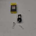 Acoustix AudioBuds+ True Wireless Earbuds with Charging Case - Black