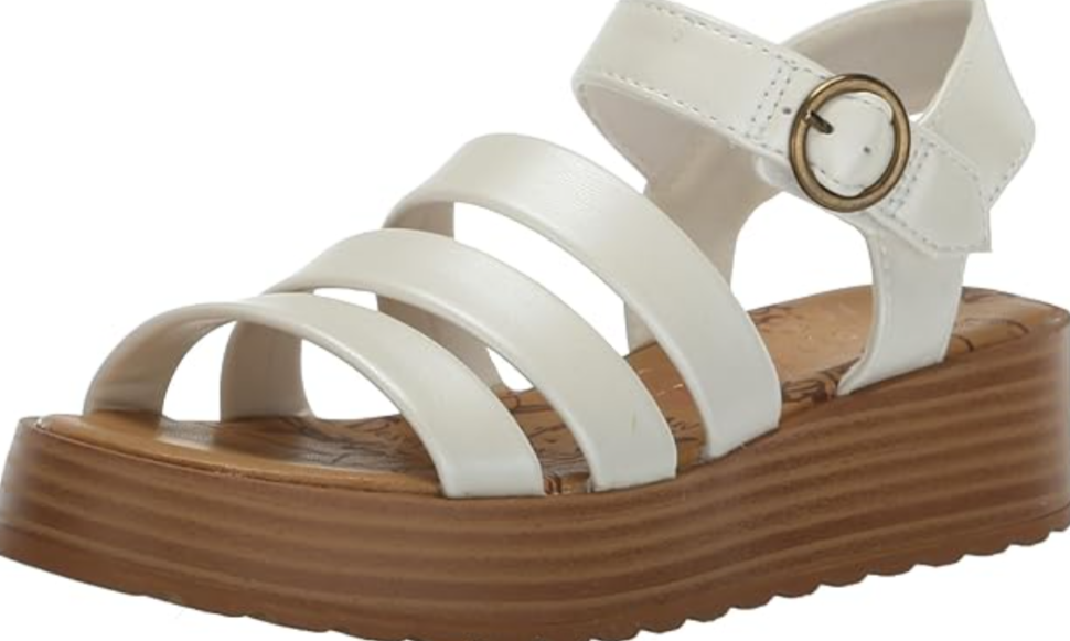 Blowfish Malibu Girl's Jaylen-k Sandal 33
