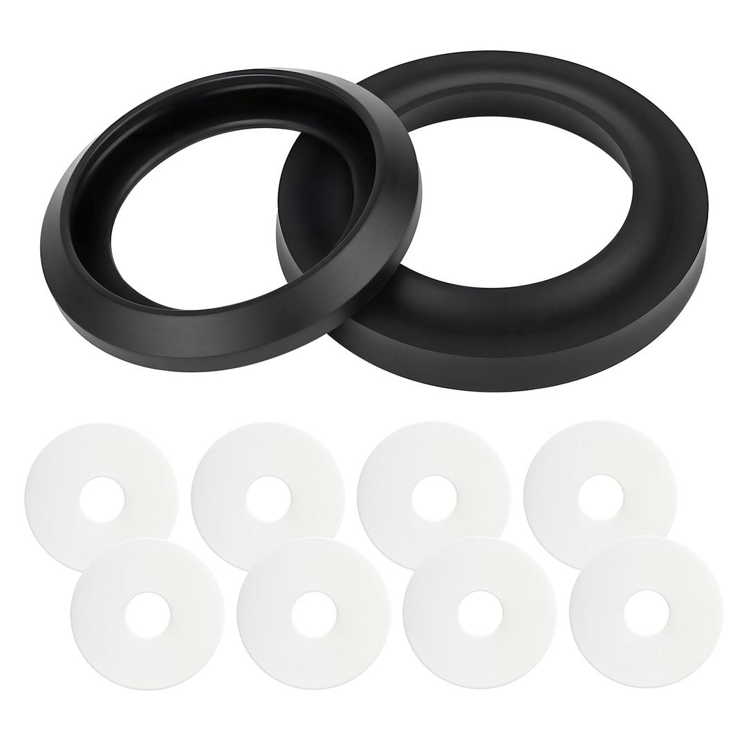 34120 Waste Ball Seal Kit for Thetford Style II & Style Plus, RV Toilet Seal Replacement 34120 for Thetford Aqua-Magic Style Plus, Style Lite, Style II, Residence Toilets