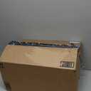 Cool Gel Cooling Pillow for Sleeping, Queen Size Cooling Memory Foam Pillow for Hot Sleepers, Reversible Ergonomic Design, Pressure Relief, Spine Alignment, Side, Back Contouring Support