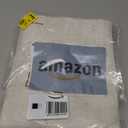 LAMIT 72 inch Length Cream Linen Curtains for Living Room 2 Panels, Linen Textured Light Filtering Semi Sheer Back Tab and Rod Pocket Window Curtain Panels for Bedroom/Farmhouse, 52 x 72 Inch