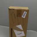 BAYKA Floating Shelves Bathroom for Wall  Shelf Over Toilet Farmhouse Rustic Wood for Bedroom, Kitchen, or Living Room Decor Organization, Christmas Decor Shelves  Rustic Brown, Set of 3 (15.7inches)