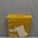 Comfortica Classics 100% Egyptian Cotton 600 Thread Count, Blush Twin XL Fitted Sheet with Elastic All Around, Soft & Silky Sateen Weave - Fits Mattress Upto 18 inches