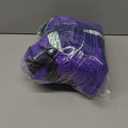 LookOurWay Inflatable Tube Man | Funny Inflatable Costume Adult for Halloween | Viral Adult Inflatable Costume for Men & Women | Group or Couples Costumes | Purple