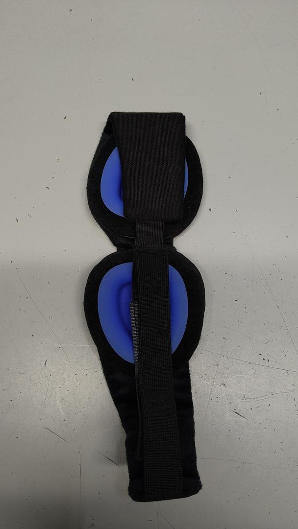 Sleep Mask for Dry Eyes, Black