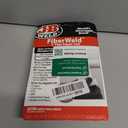 J-B Weld FiberWeld 2 Pipe Repair Cast 2x60 Inch - High Strength Adhesive Fiberglass Wrap - White (38260)