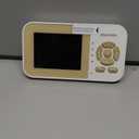 ebemate Video Baby Monitor Camera,2-Way Talk Audio Cam Monitor with Lullabies Baby Monitoring with 2.8" LCD Screen-EB29
