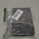 TRUSADOR Men's Ferrara Ratchet Belt Fully Adjustable No Holes Leather Belt (Black)