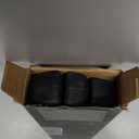 2PCS Car Seat Gap Filler Organizer,Multifunctional Car Gap Filler Organizer Storages Function ,Universal Console Catcher Between Seats Cars Interior Accessories (Balck)