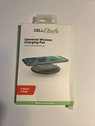 CCY-5W WIRELESS CHARGER