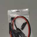 LIXINTIAN SAE Adapter, with SAE Polarity Reverse Adapte，10AWG Cable Conector for RV Panel Solar