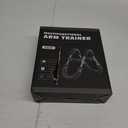 Twister Arm Trainer, Adjustable Chest Workout Equipment for Men & Women, Home Gym Strength Trainer, Muscle Builder & Strength Training for Arms, Chest (Red, 70-110lb)