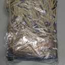 50 Pack Small Thank You Gift Bags with Handles, Black Mini Party Favor Bags 5.5''x 2.5''x4.7'', Mini Gift Bags Bulk with Bow Ribbon for Valentine's Day, Bridal, Wedding, Baby Shower