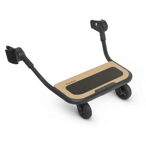 UPPAbaby PiggyBack Ride-Along Board for Vista, Vista V2, and Vista V3 Strollers / Quick Attachment for Children to Stand + Stroll / 55 lbs. Weight Capacity