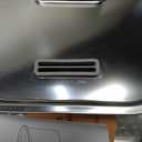 Cat Water Fountain Wireless - Stainless Steel 3.2L/108oz Cordless Pet Fountain - Battery Operated Automatic Water Dispenser for Cats Indoor, with Motion Sensor & Quiet Pump