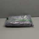 Shacke Premium 5 Packing Cubes Set - Lightweight Mesh Travel Luggage Organizers with Laundry Bag, 5-Piece Suitcase Storage System (Charcoal Gray)