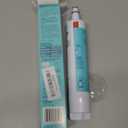 GE RPWFE Refrigerator Water Filter, Genuine Replacement Filter, Certified to Reduce Lead, Sulfur, and 50+ Other Impurities, Replace Every 6 Months for Best Results, Pack of 1