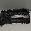 Aluminum Valve Cover with Valve Cover Gasket Compatible with Honda Accord 2013-2017, CRV 2015-2019 L4 2.4L Replace # 12310RDFA01 123105A2A01