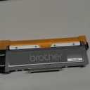 Brother Genuine High Yield Toner Cartridge, TN660, Replacement Black Toner, Page Yield Up to 2,600 Pages, Amazon Dash Replenishment Cartridge, Black, 1 pack