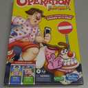 Hasbro Gaming Operation Junior Board Game | Operation Game for Younger Kids | Ages 3 and Up | 2 to 4 Players | Preschool Games | Fun Games for Preschoolers