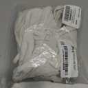 SUUKSESS Women Sexy Square Neck Tank Top Summer Y2K Going Out Basic Cami Shirt (01 Cream White, XL)