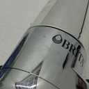 Brita Faucet Mount Water Filter System, Chrome, No-Wait Filtration, Easy Install, Multi-Use Tap Water Filter for Kitchens, Bathrooms & Small Spaces (1 ct)